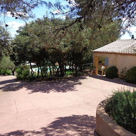 Santolines En Provence Bed and Breakfast Piolenc Buitenkant foto