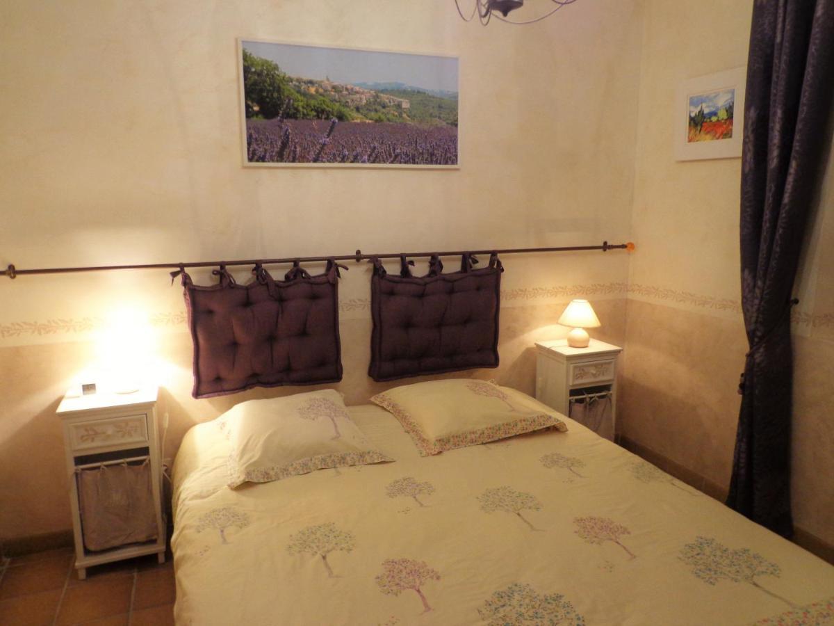 Santolines En Provence Bed and Breakfast Piolenc Buitenkant foto