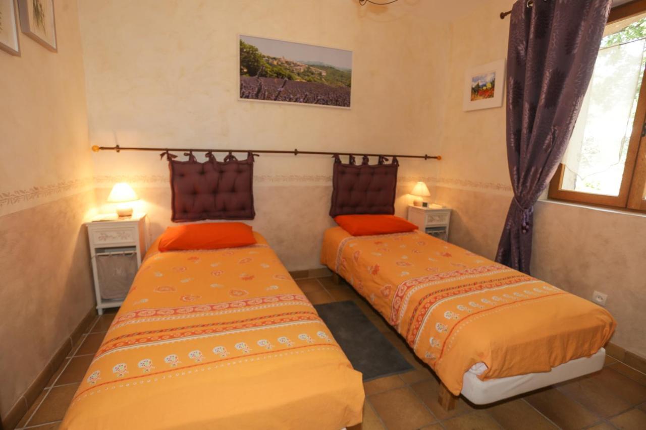 Santolines En Provence Bed and Breakfast Piolenc Buitenkant foto