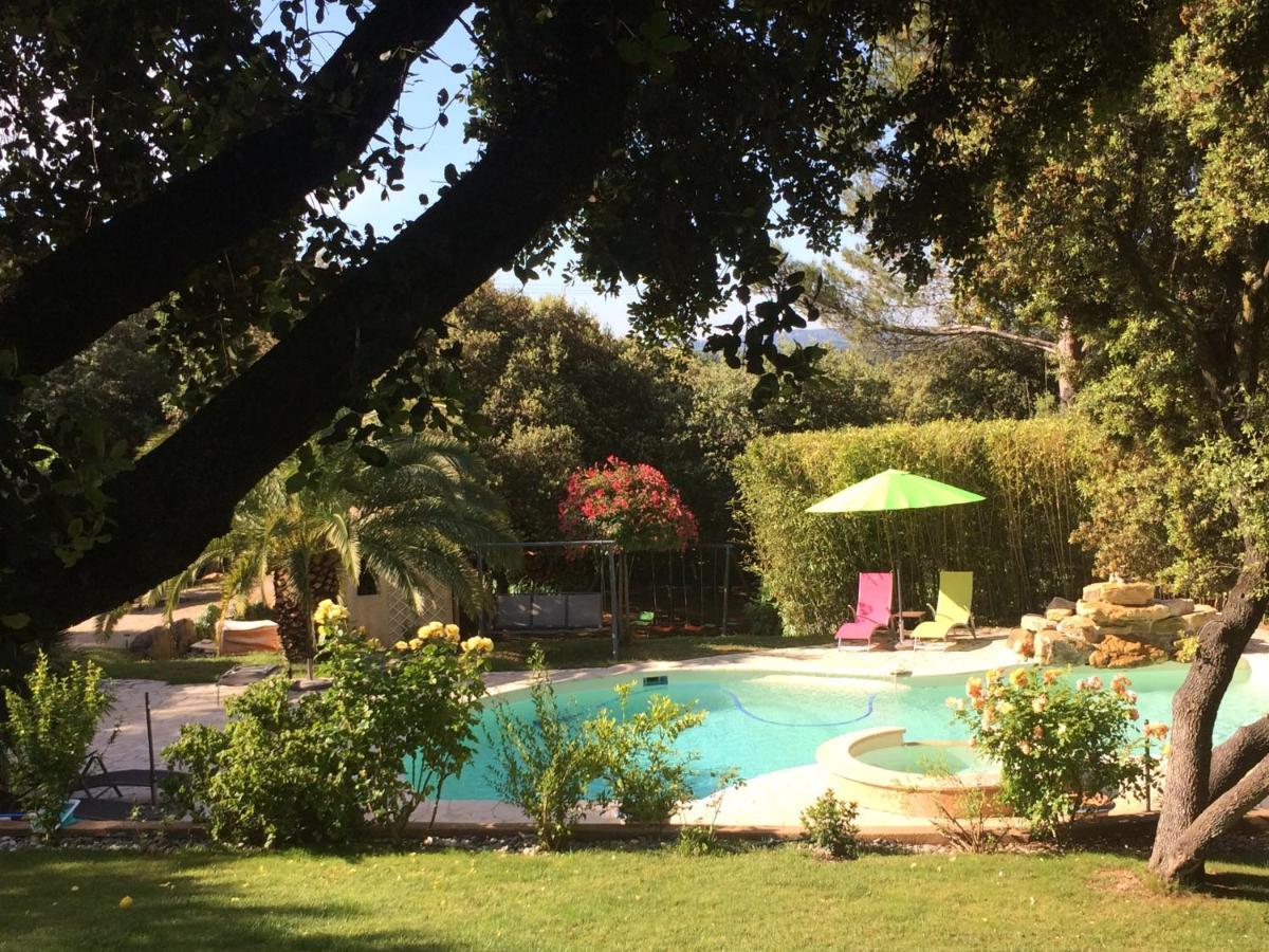 Santolines En Provence Bed and Breakfast Piolenc Buitenkant foto