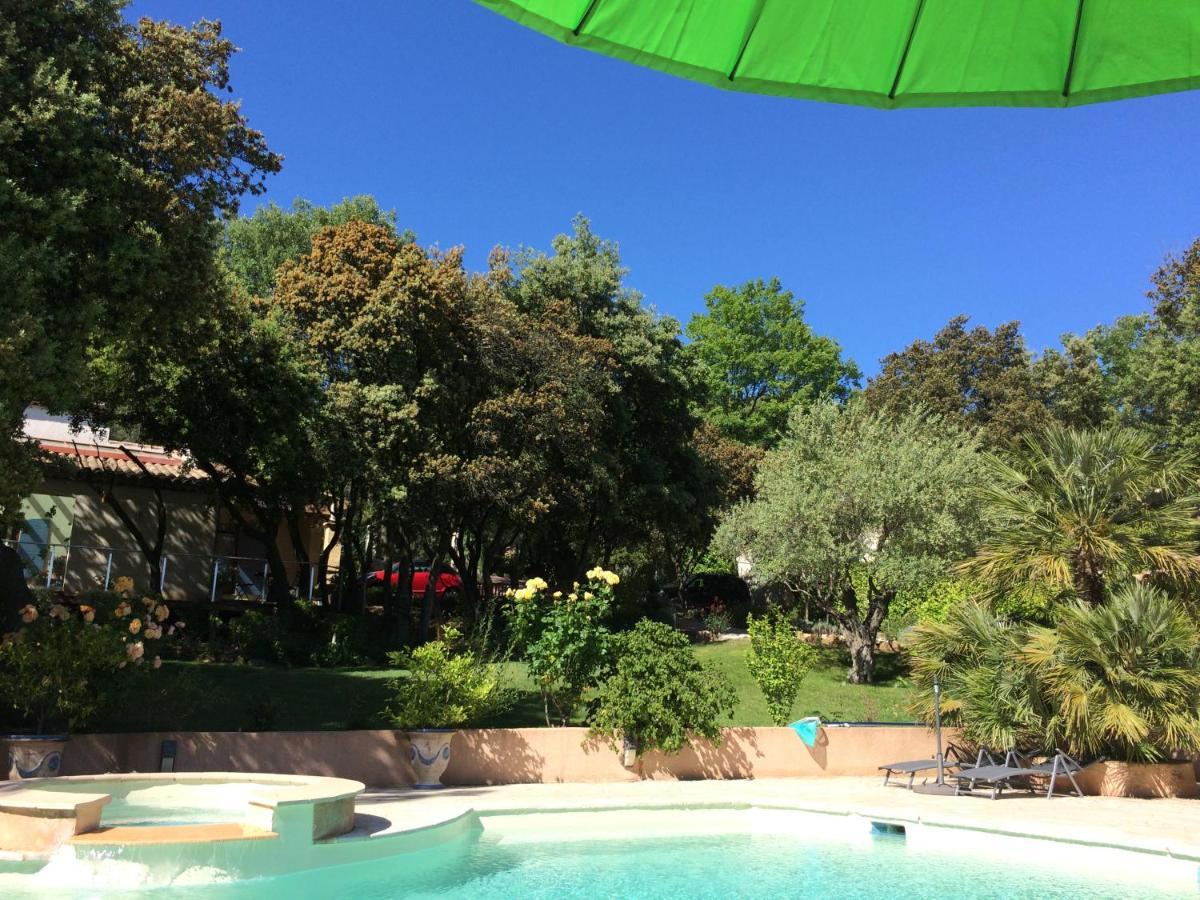 Santolines En Provence Bed and Breakfast Piolenc Buitenkant foto
