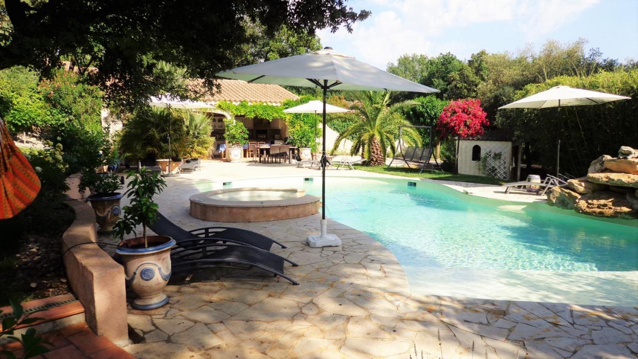 Santolines En Provence Bed and Breakfast Piolenc Buitenkant foto