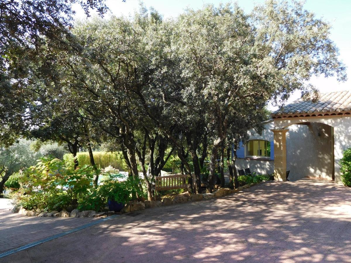 Santolines En Provence Bed and Breakfast Piolenc Buitenkant foto