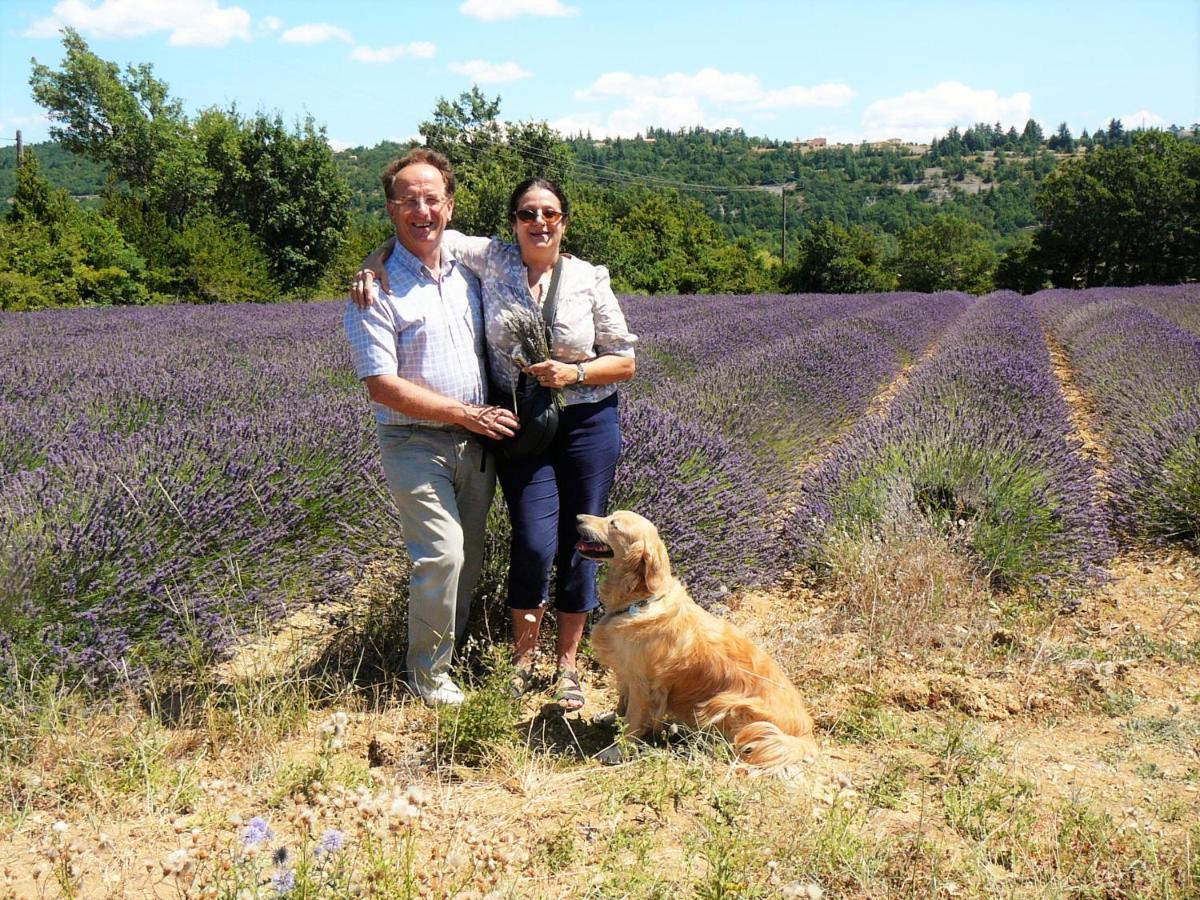 Santolines En Provence Bed and Breakfast Piolenc Buitenkant foto