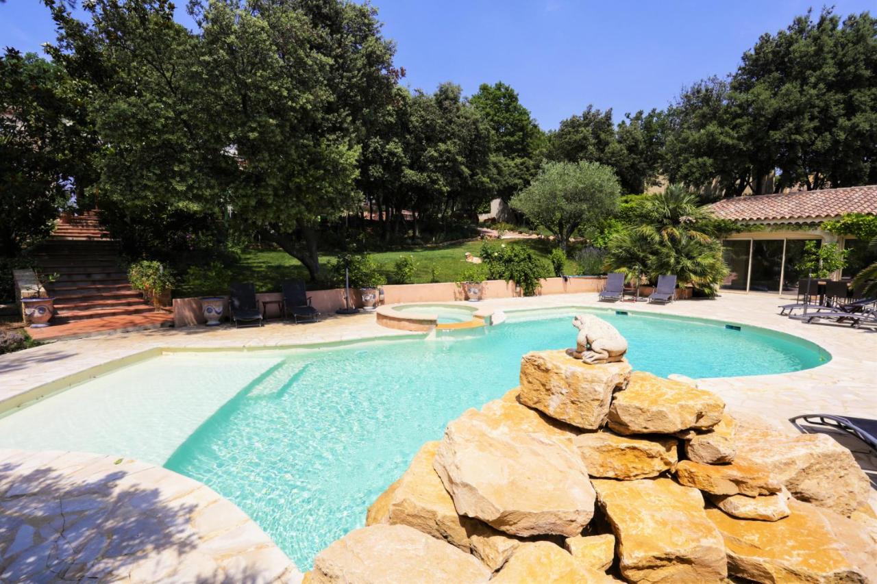 Santolines En Provence Bed and Breakfast Piolenc Buitenkant foto
