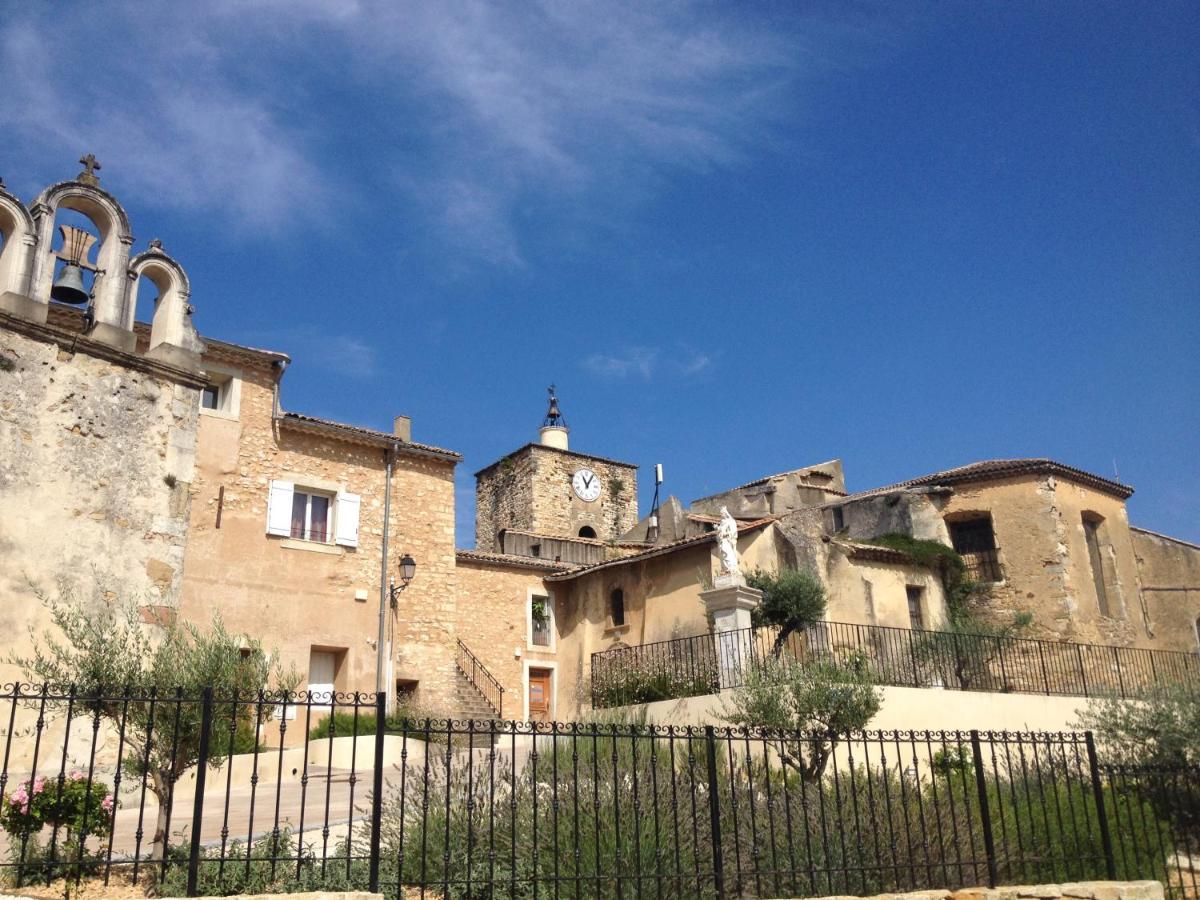 Santolines En Provence Bed and Breakfast Piolenc Buitenkant foto