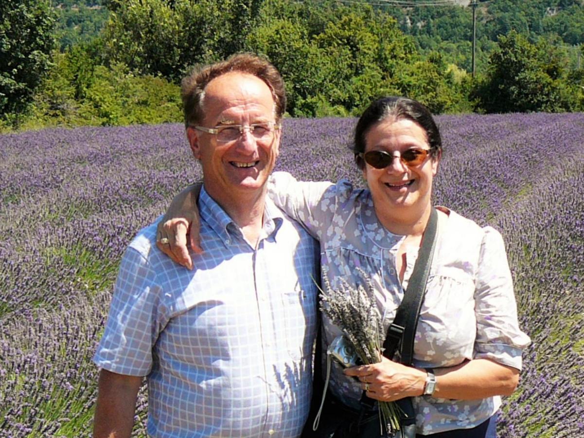 Santolines En Provence Bed and Breakfast Piolenc Buitenkant foto