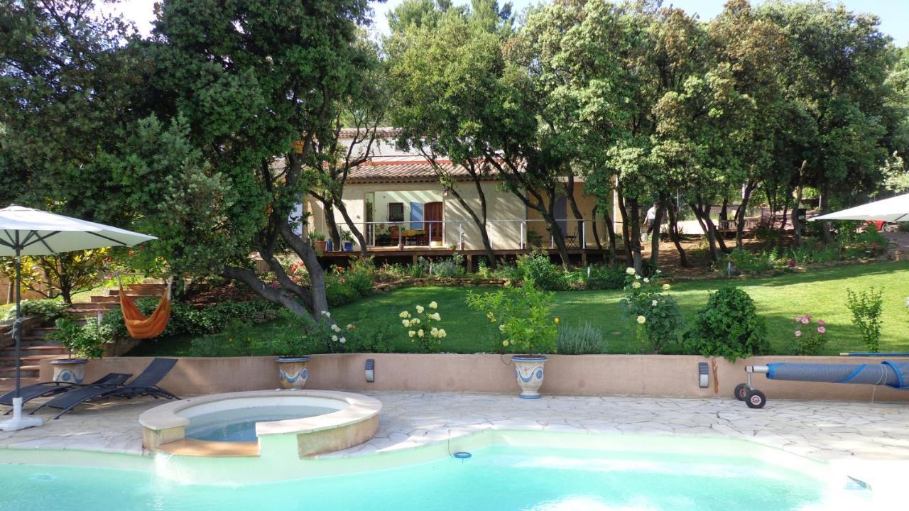 Santolines En Provence Bed and Breakfast Piolenc Buitenkant foto