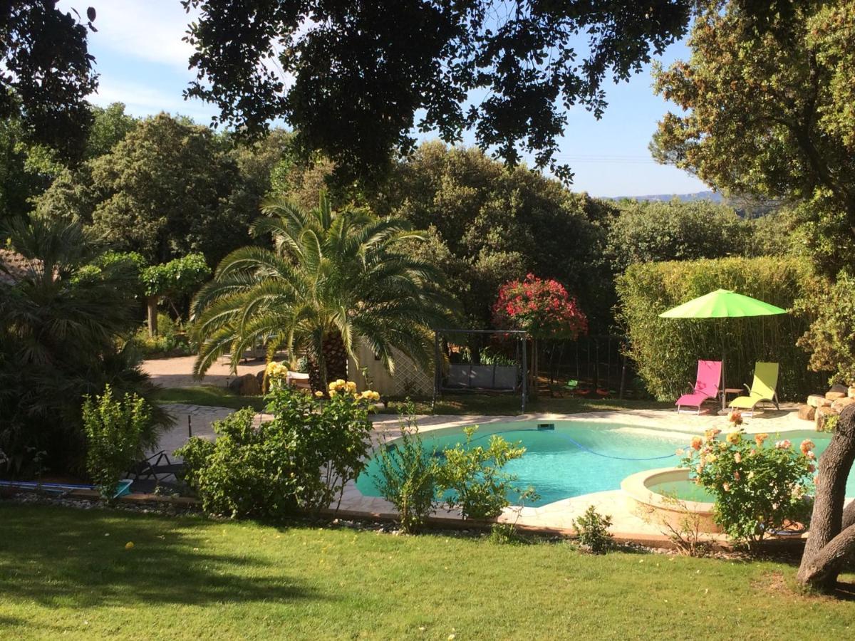 Santolines En Provence Bed and Breakfast Piolenc Buitenkant foto