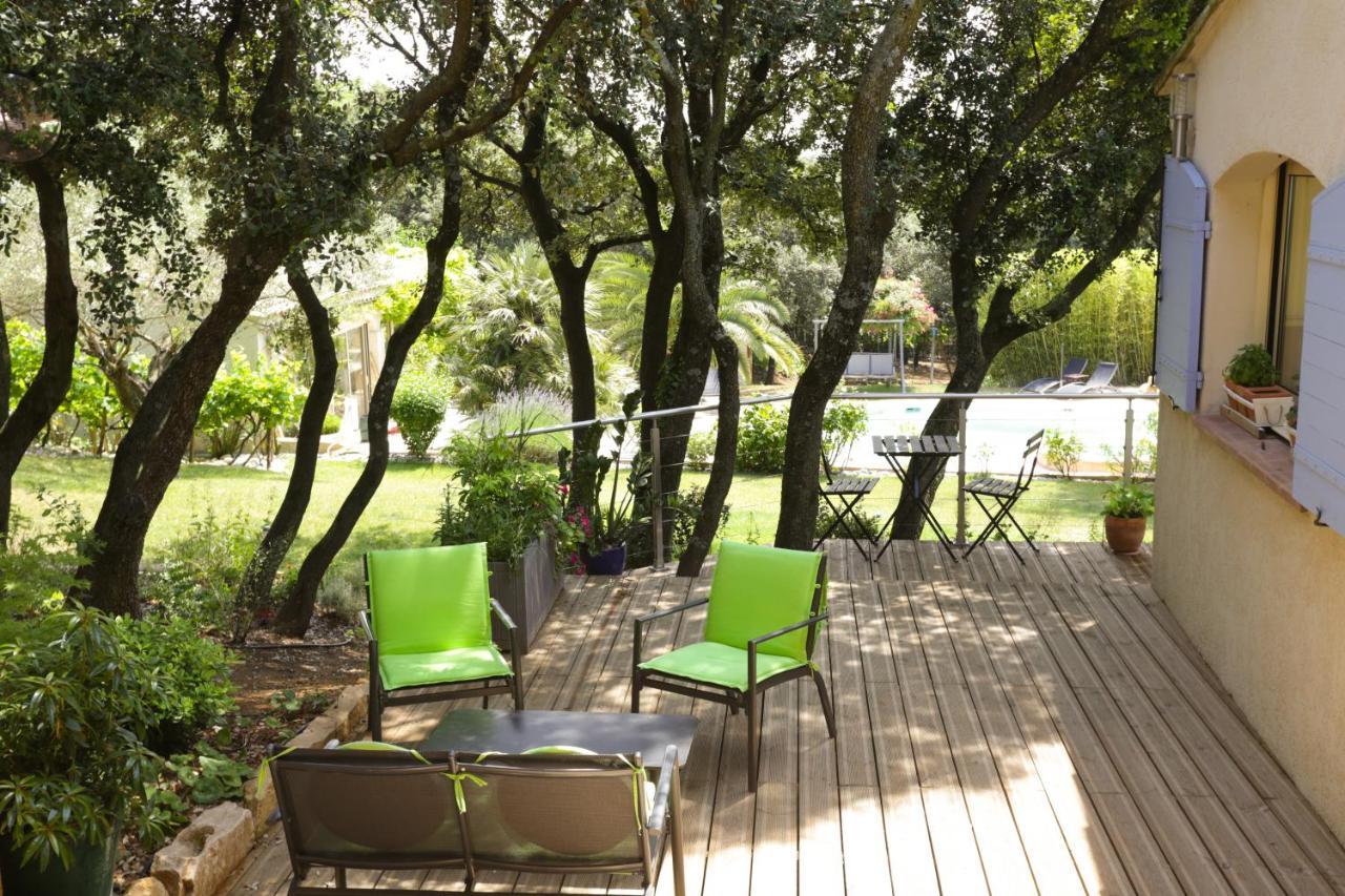Santolines En Provence Bed and Breakfast Piolenc Buitenkant foto