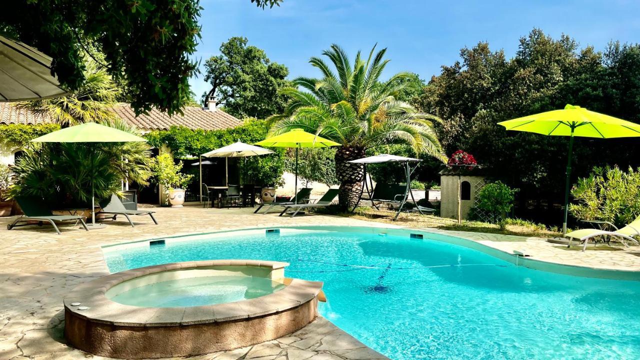 Santolines En Provence Bed and Breakfast Piolenc Buitenkant foto