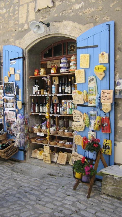 Santolines En Provence Bed and Breakfast Piolenc Buitenkant foto