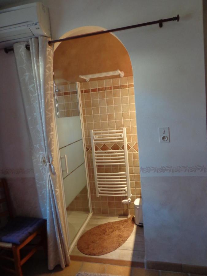 Santolines En Provence Bed and Breakfast Piolenc Buitenkant foto