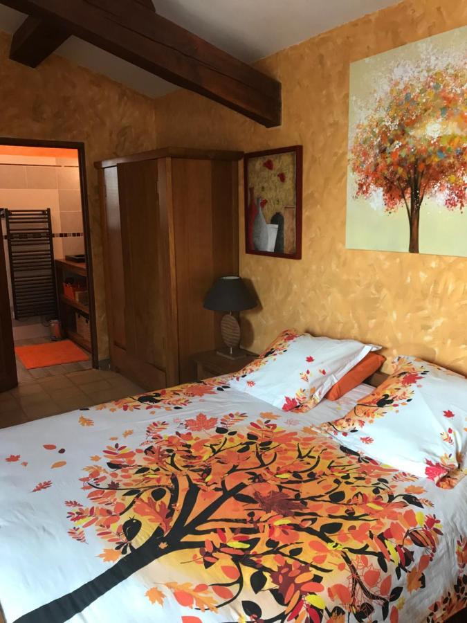 Santolines En Provence Bed and Breakfast Piolenc Buitenkant foto