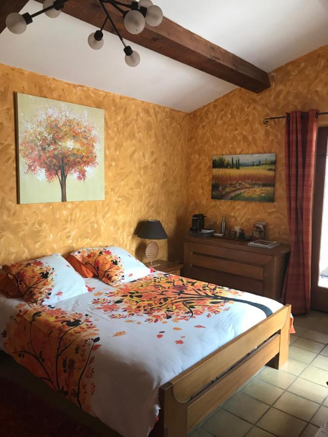 Santolines En Provence Bed and Breakfast Piolenc Buitenkant foto