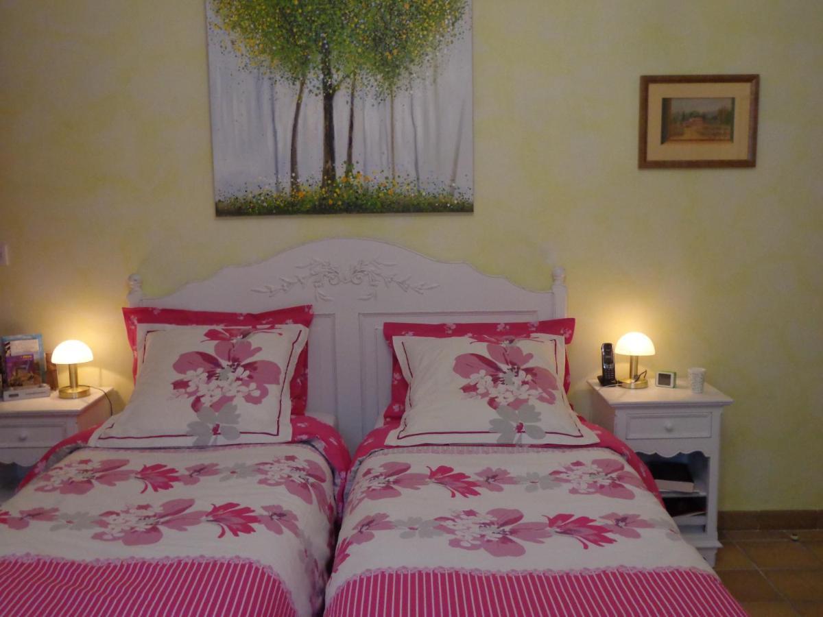 Santolines En Provence Bed and Breakfast Piolenc Buitenkant foto