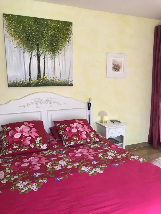 Santolines En Provence Bed and Breakfast Piolenc Buitenkant foto