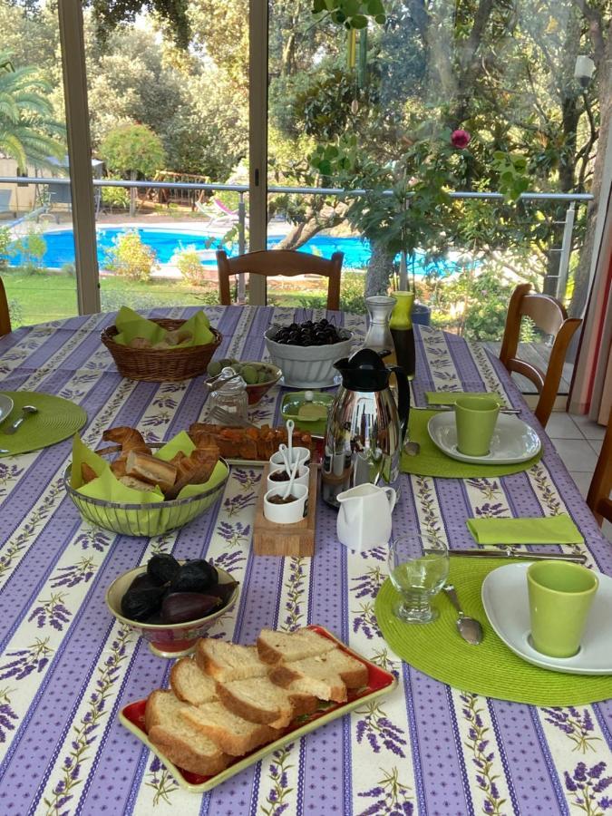 Santolines En Provence Bed and Breakfast Piolenc Buitenkant foto