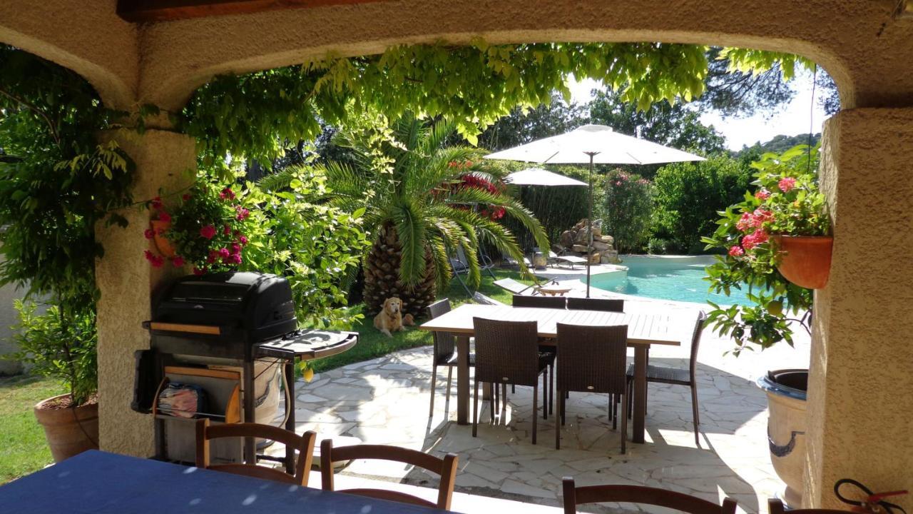 Santolines En Provence Bed and Breakfast Piolenc Buitenkant foto