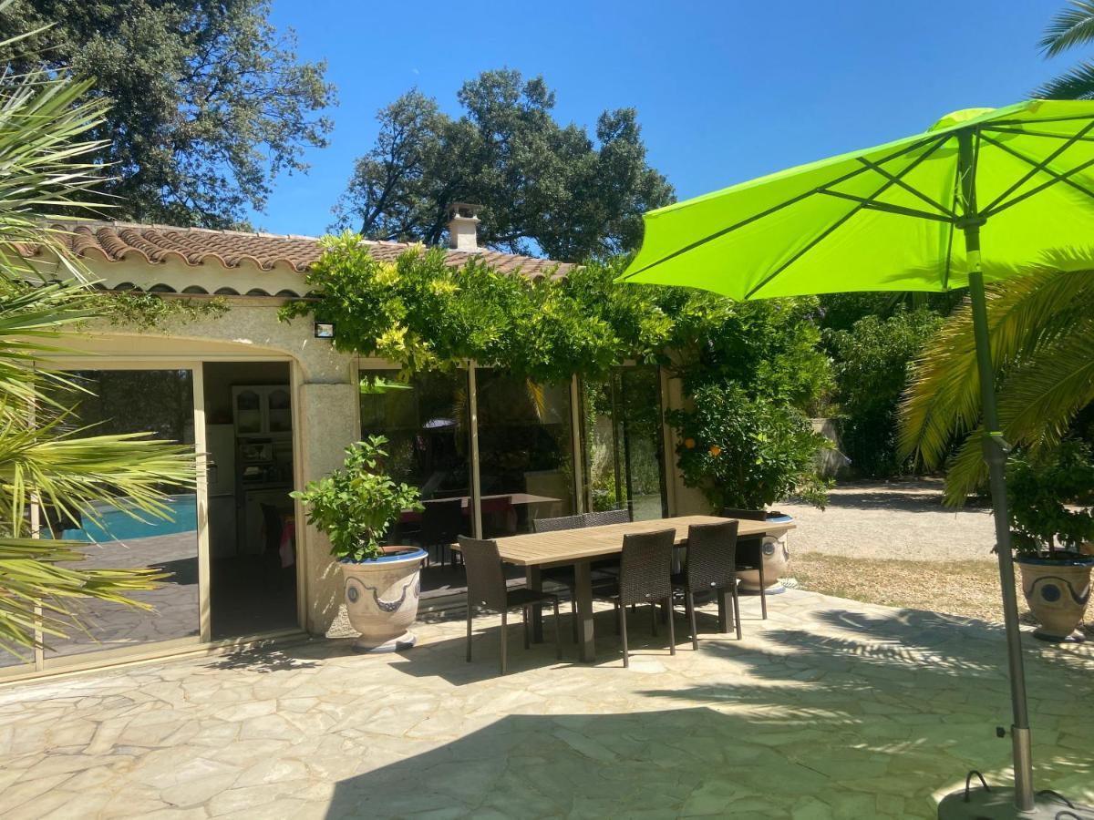 Santolines En Provence Bed and Breakfast Piolenc Buitenkant foto
