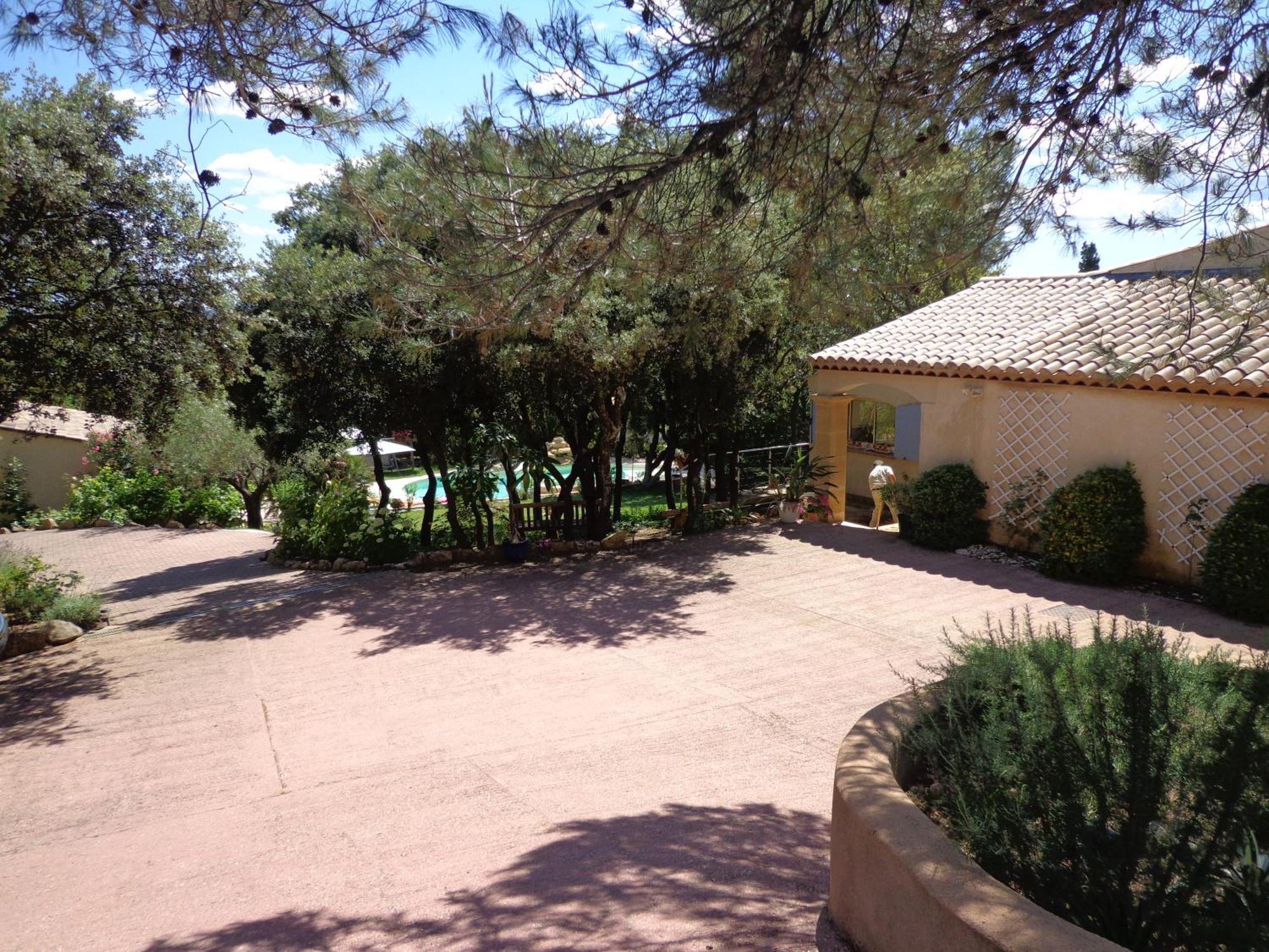 Santolines En Provence Bed and Breakfast Piolenc Buitenkant foto